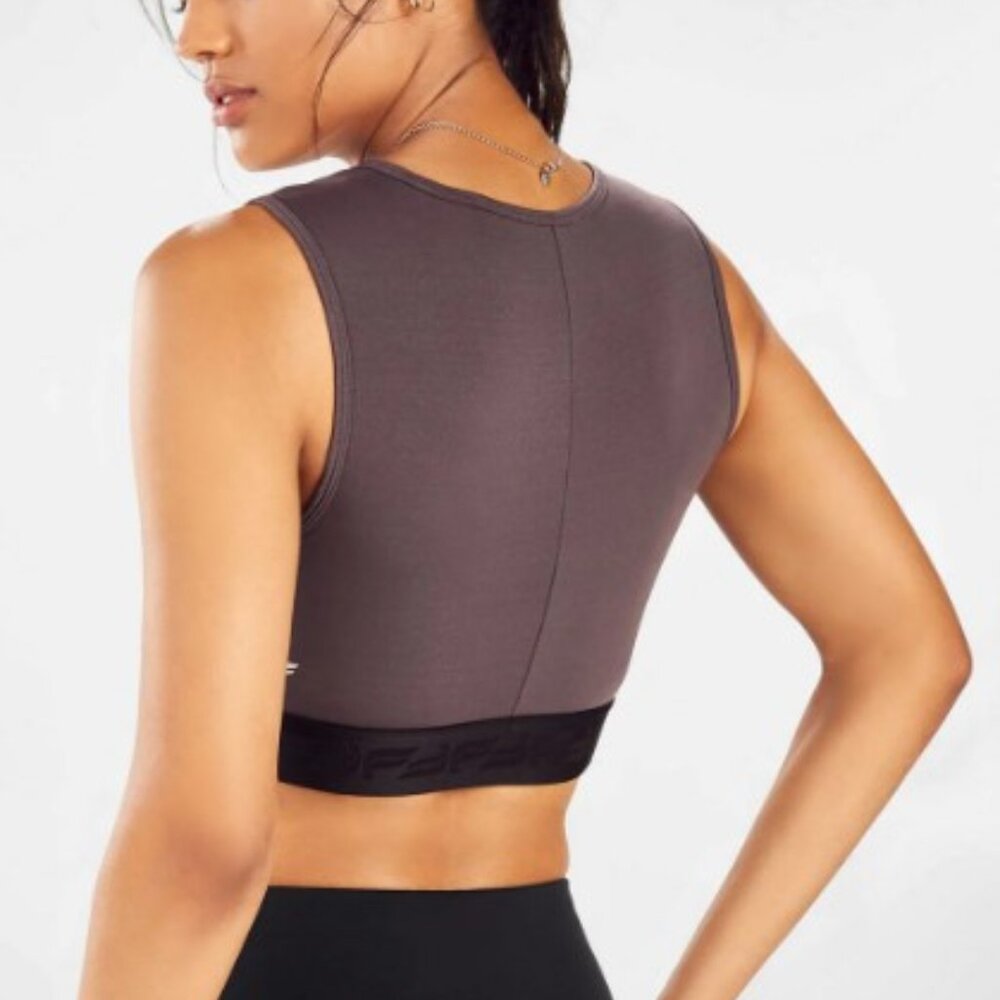 FABLETICS Front Twist Tank - Picture 4 of 8